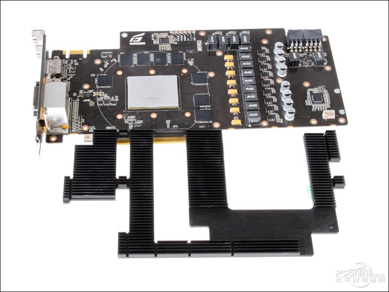 索泰GTX560Ti至尊版OC 