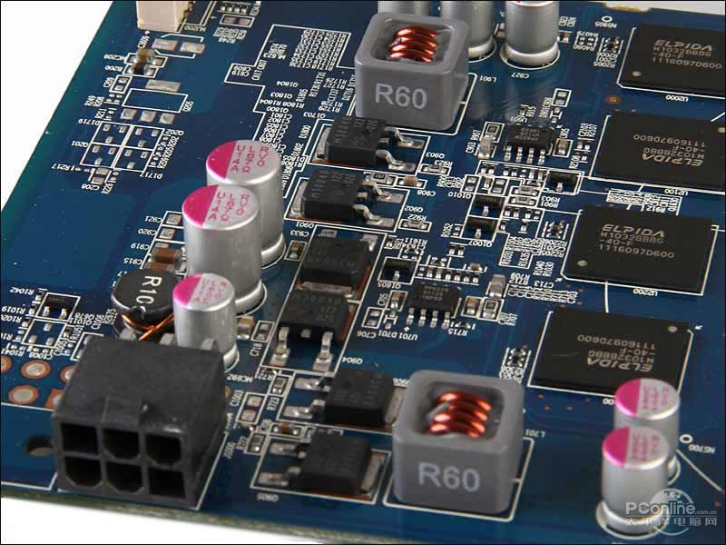 蓝宝HD6850白金版