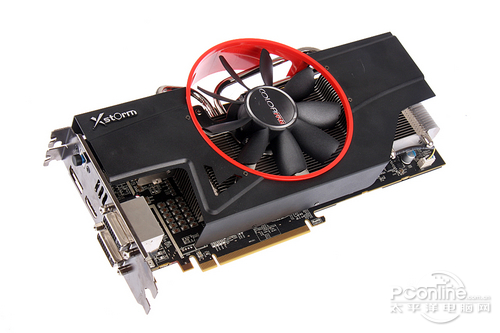 索泰GTX560Ti至尊版OC 