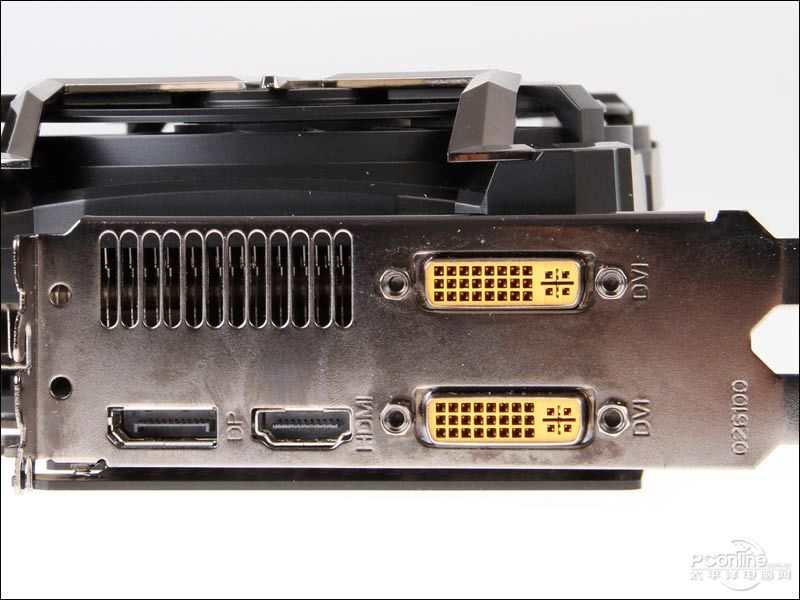 索泰GTX560Ti至尊版OC 