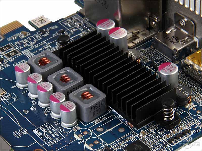 蓝宝HD6850白金版