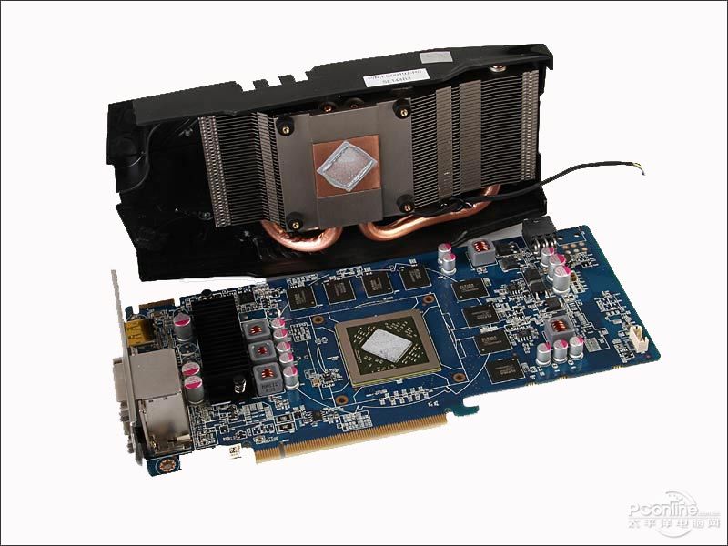 蓝宝HD6850白金版