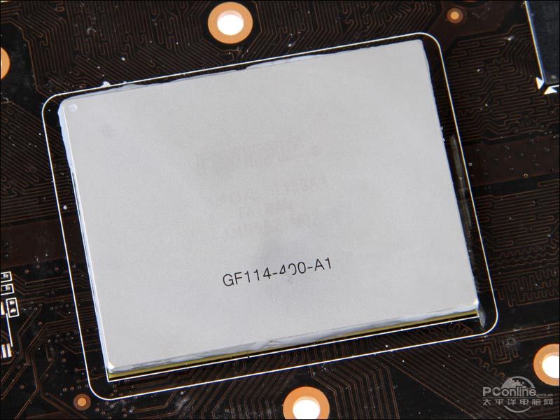 索泰GTX560Ti至尊版OC 