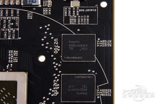 镭风 HD6850 Xstorm显卡