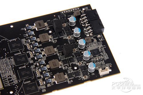 镭风 HD6850 Xstorm显卡