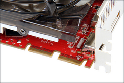 双敏无极2 HD6850 DDR5白金版