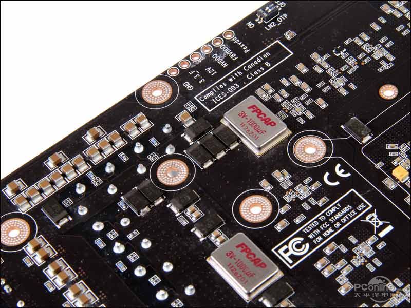 索泰GTX560Ti至尊版OC 