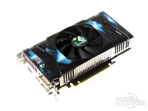 铭瑄HD6790巨无霸显卡