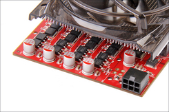 双敏无极2 HD6850 DDR5白金版