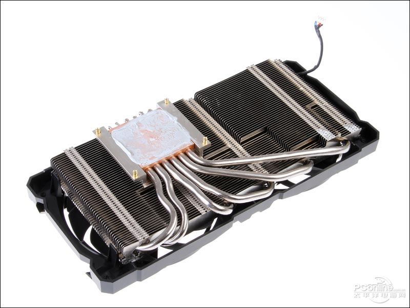 索泰GTX560Ti至尊版OC 