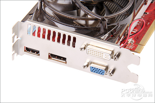 双敏无极2 HD6850 DDR5白金版