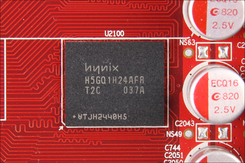 双敏无极2 HD6850 DDR5白金版