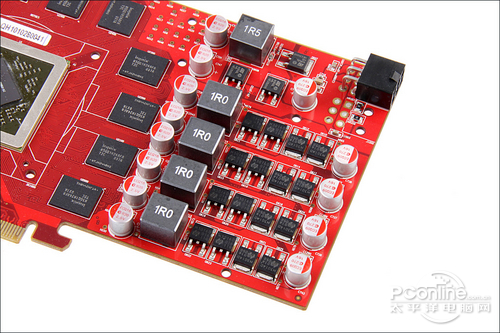 双敏无极2 HD6850 DDR5白金版