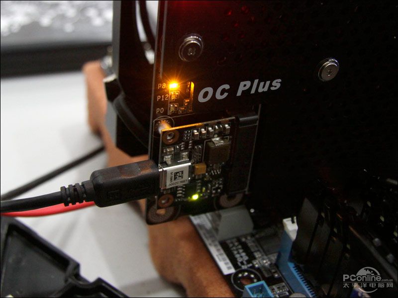 索泰GTX560Ti至尊版OC 