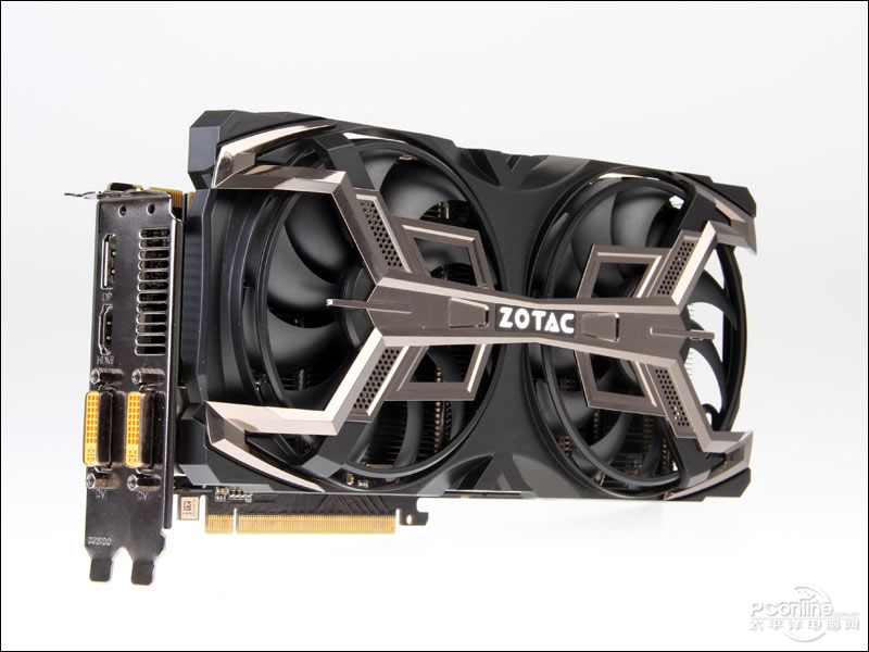 索泰GTX560Ti至尊版OC 