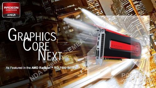 AMD Radeon HD7970显卡