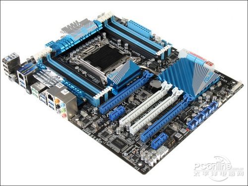 华硕 P9X79 Deluxe