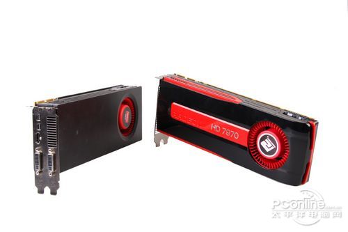 AMD Radeon HD7970显卡
