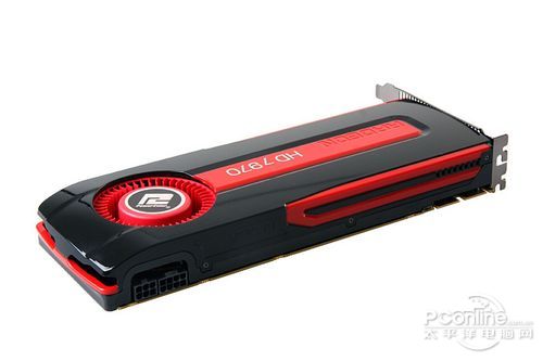 AMD Radeon HD7970显卡
