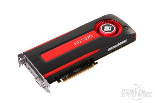 AMD Radeon HD7970显卡