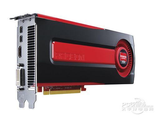 AMD Radeon HD7970显卡
