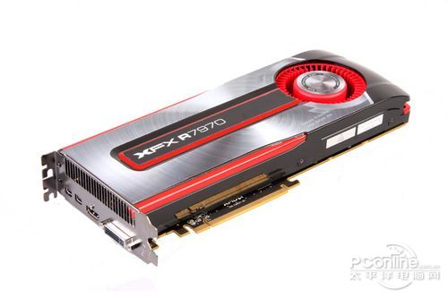 AMD Radeon HD7970显卡