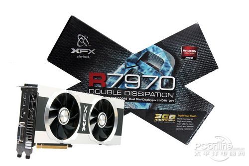 AMD Radeon HD7970显卡