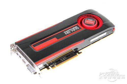 AMD Radeon HD7970显卡