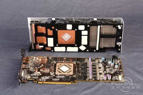 AMD Radeon HD7970显卡