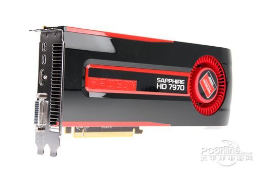 AMD Radeon HD7970显卡