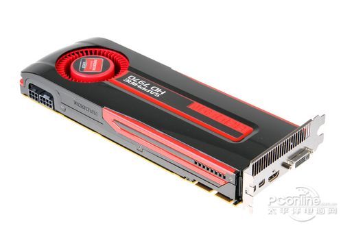 AMD Radeon HD7970显卡