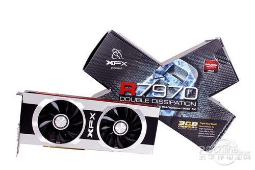 XFX讯景HD7970显卡