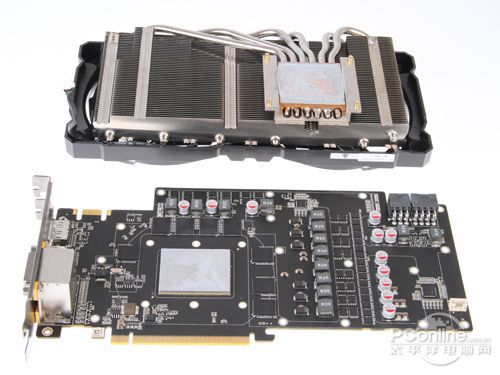 索泰GTX560细节 索泰GTX560细节