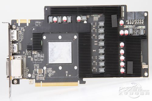 索泰GTX560细节 索泰GTX560细节