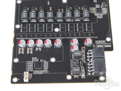 索泰GTX560细节 索泰GTX560细节