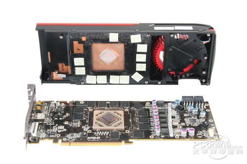 AMD Radeon HD7970显卡 AMD Radeon HD7970显卡