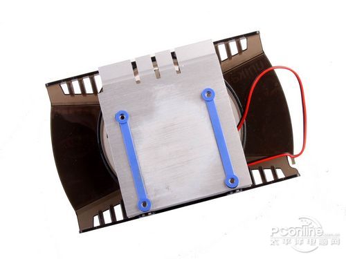 双敏HD6570大牛版显卡