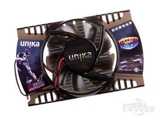 双敏HD6570大牛版显卡