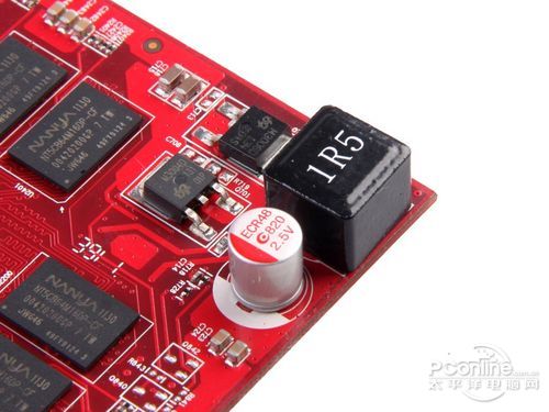 双敏HD6570大牛版显卡