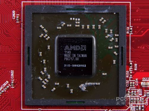 双敏HD6570大牛版显卡