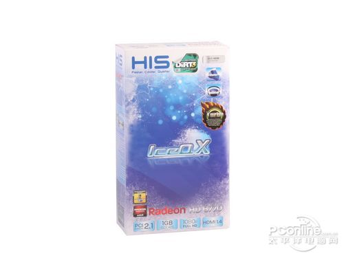 HIS HD6770 IceQX Tuebo