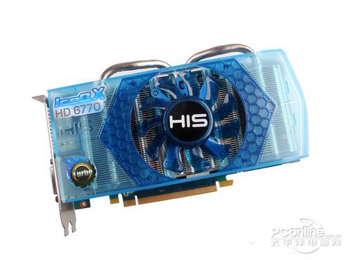 HIS HD6770 IceQX Tuebo