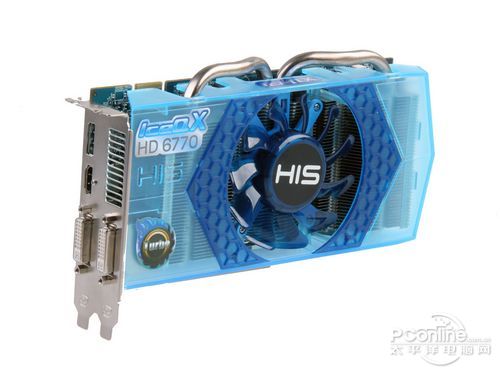 HIS HD6770 IceQX Tuebo