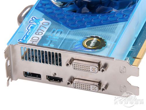 HIS HD6770 IceQX Tuebo