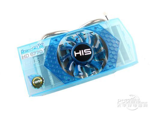 HIS HD6770 IceQX Tuebo