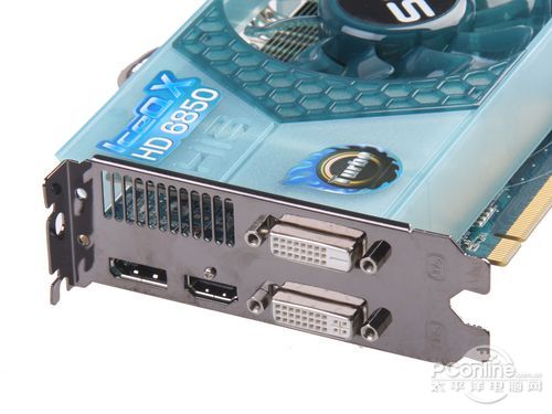 HIS HD6850 IceQX Tuebo