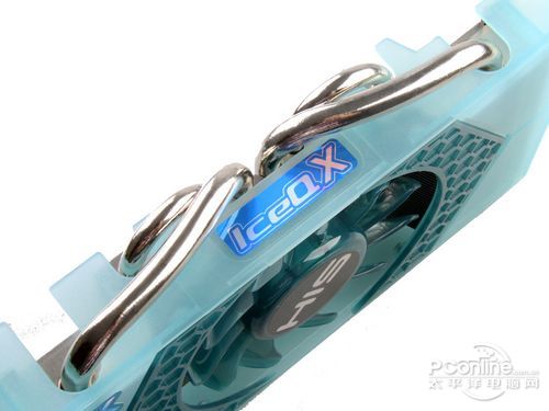 HIS HD6850 IceQX Tuebo