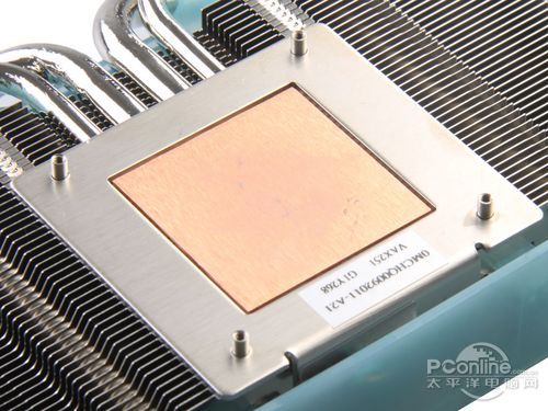 HIS HD6850 IceQX Tuebo