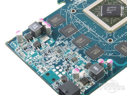 HIS HD6850 IceQX Tuebo