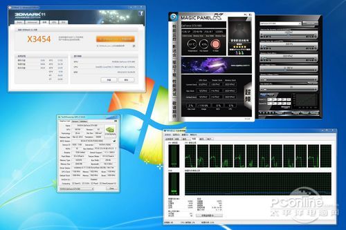 GTX680显卡超频 GTX680显卡超频